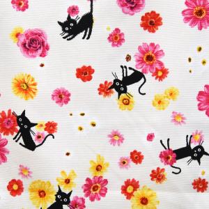 ゴロにゃんオリジナル じゃらし専用ウォールポケット 猫柄 ( ウォール