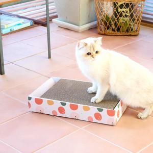 猫のツメトギ すずころりん ボンビアルコン 可愛い 爪とぎ キャット