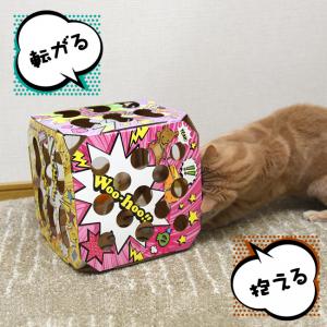 ロッタちゃんのおでかけBOX 希少 キャティーマン 猫ちゃんテンション爆アゲBOX (45280) 猫用