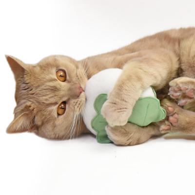 猫用おもちゃ 和菓子 柏餅 桜餅 国産またたび ゴロにゃんオリジナル