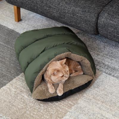 バーゲン対象】ふかふか かまくらベッド PH-32S 犬猫用 秋冬