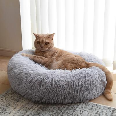イエティふかふか ラウンドベッド Mサイズ RB-145M 犬猫用 ペット用