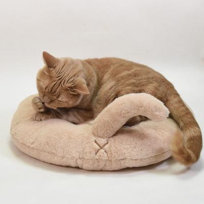 超人気売切れ必至！ドッグ／キャット　ベッド セール対象品】キャティーマン ネコけつベッド 猫用 ペット用 秋冬
