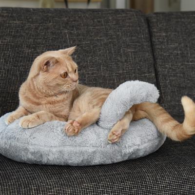 セール対象品】キャティーマン ネコけつベッド 猫用 ペット用 秋冬