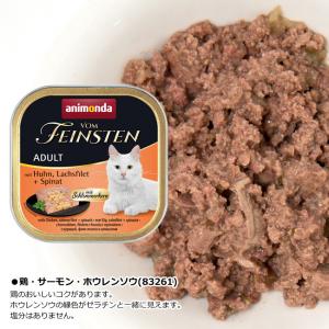 アニモンダ 猫用 フォムファインステン ディッシュ 100g