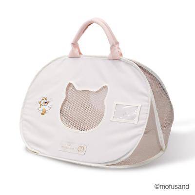 猫壱 ポータブルライトキャリー mofusand 北欧風にゃん (83357) 非常用